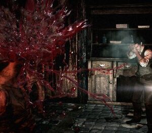 The Evil Within - PlayStation 4