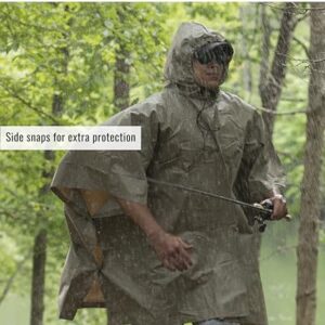 FROGG TOGGS Ultra-Lite2 Reusable Waterproof Breathable Poncho