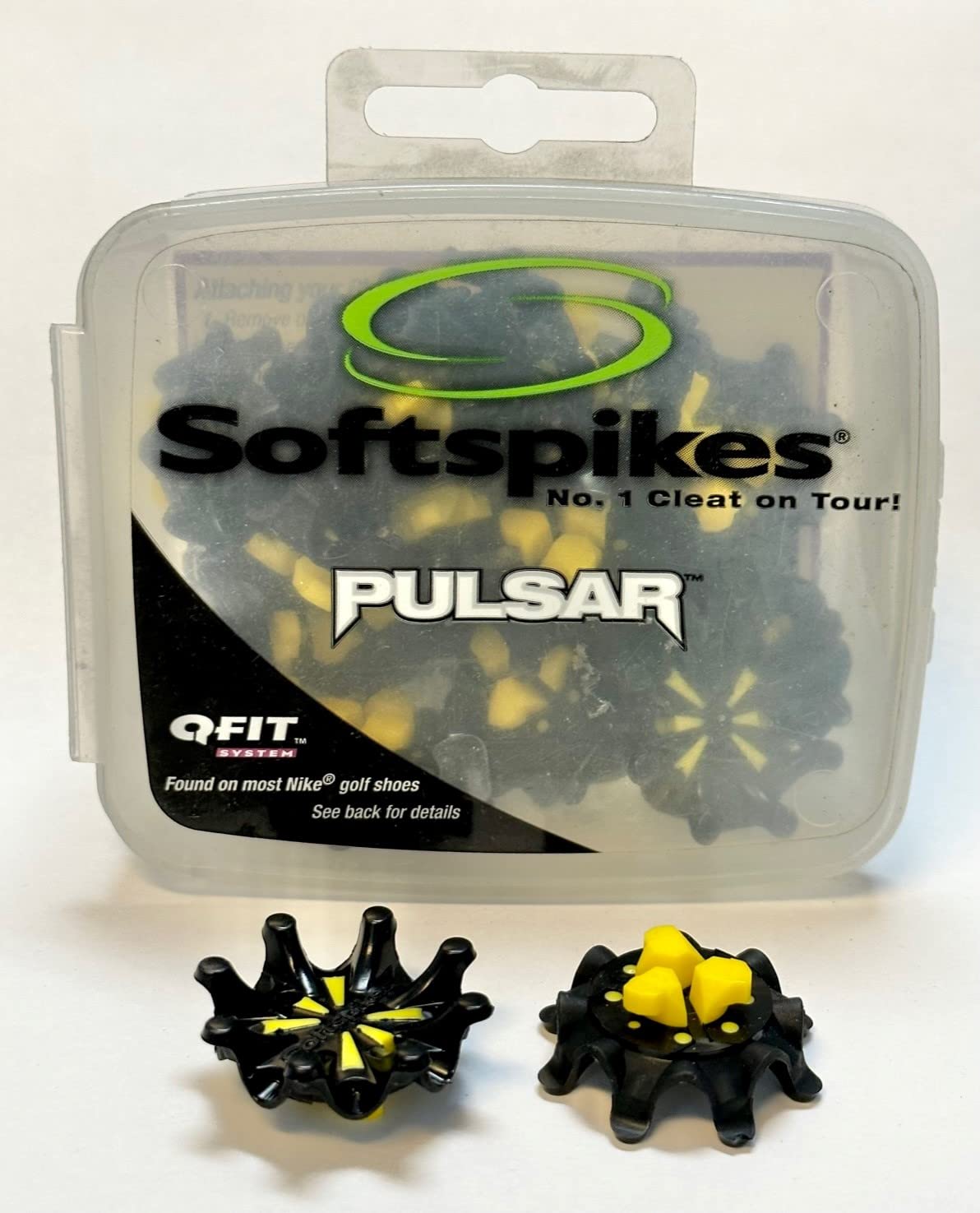 Pulsar Q-Fit Spikes Kit (18 Kit)