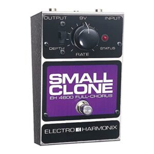 electro-harmonix small clone chorus