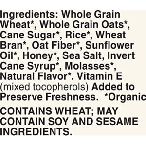 Organic Hearty Morning Cereal 14.60 Ounces (Case of 10)