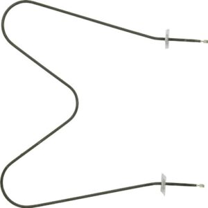 frigidaire 5303051519 range bake element, black