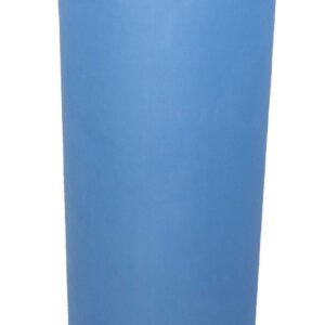 JFIT High Density EVA Roller, Blue, 36"