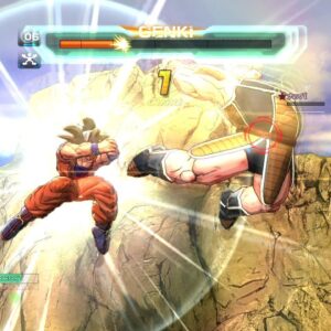 Dragon Ball Z: Battle of Z - Xbox 360