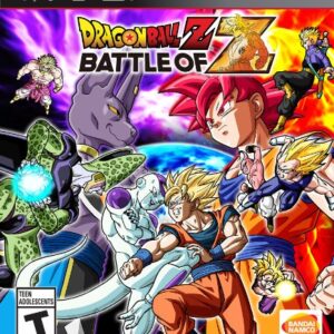 Dragon Ball Z: Battle of Z - Playstation 3