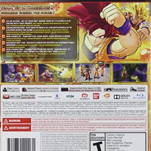 Dragon Ball Z: Battle of Z - Playstation 3