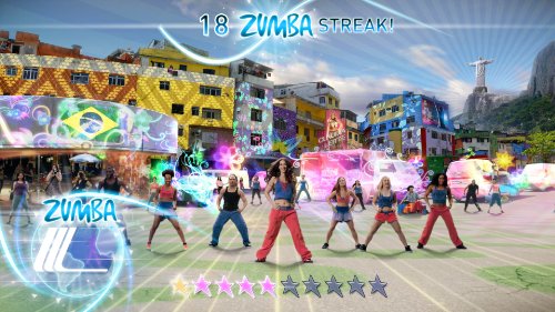 Zumba Fitness World Party - Xbox One