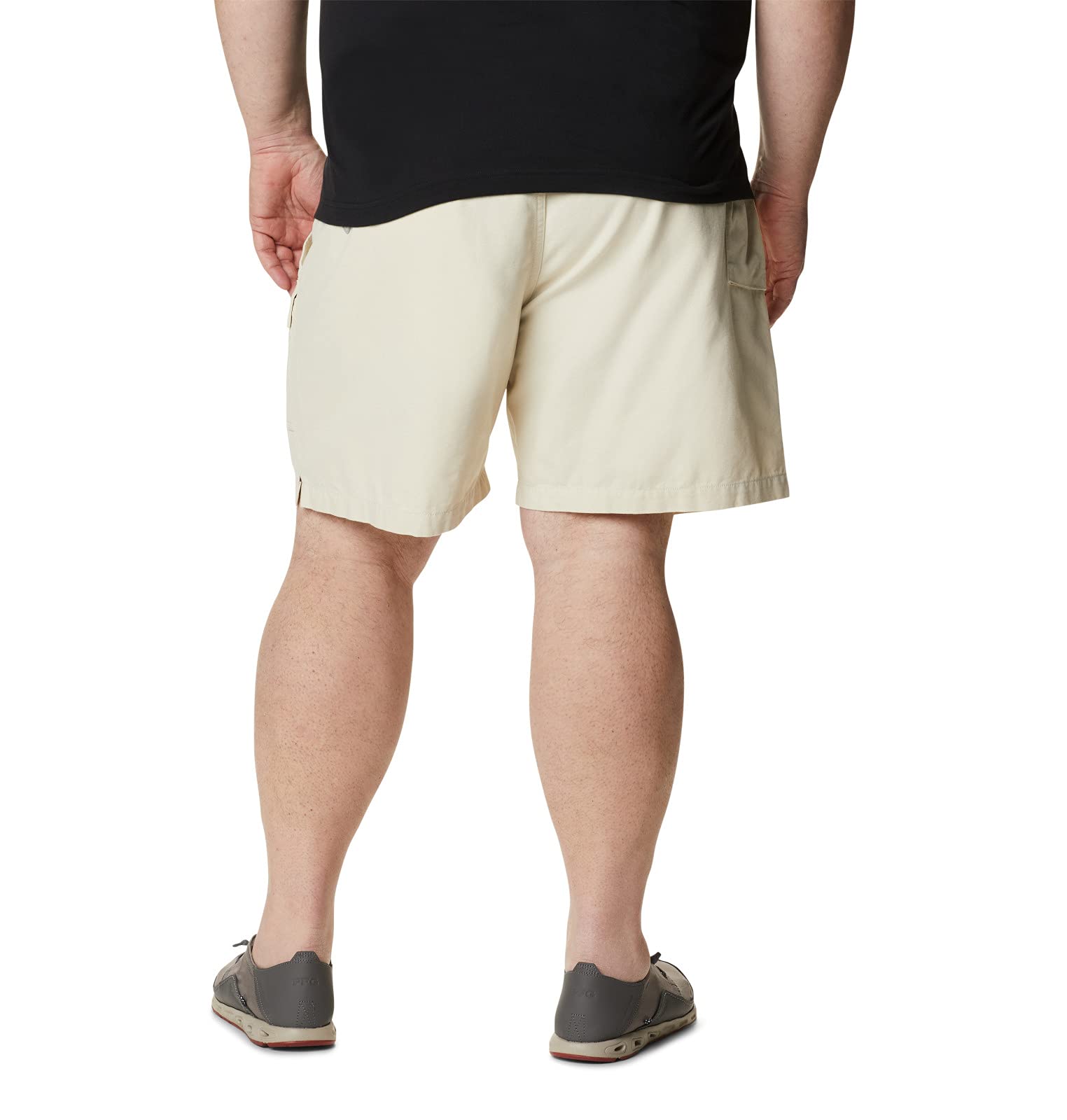 Columbia Men's Brewha II Short, UPF 50 Sun Protection, Fast Drying