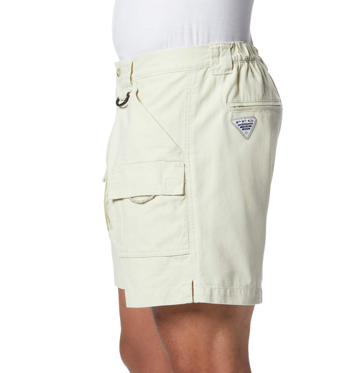 Columbia Men's Brewha II Short, UPF 50 Sun Protection, Fast Drying