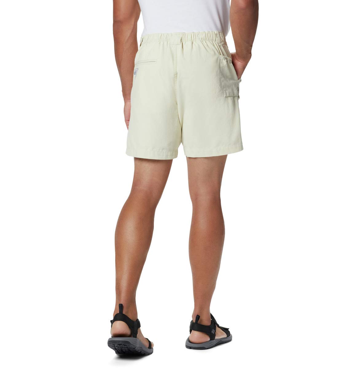 Columbia Men's Brewha II Short, UPF 50 Sun Protection, Fast Drying