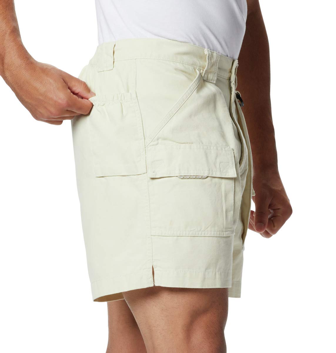 Columbia Men's Brewha II Short, UPF 50 Sun Protection, Fast Drying