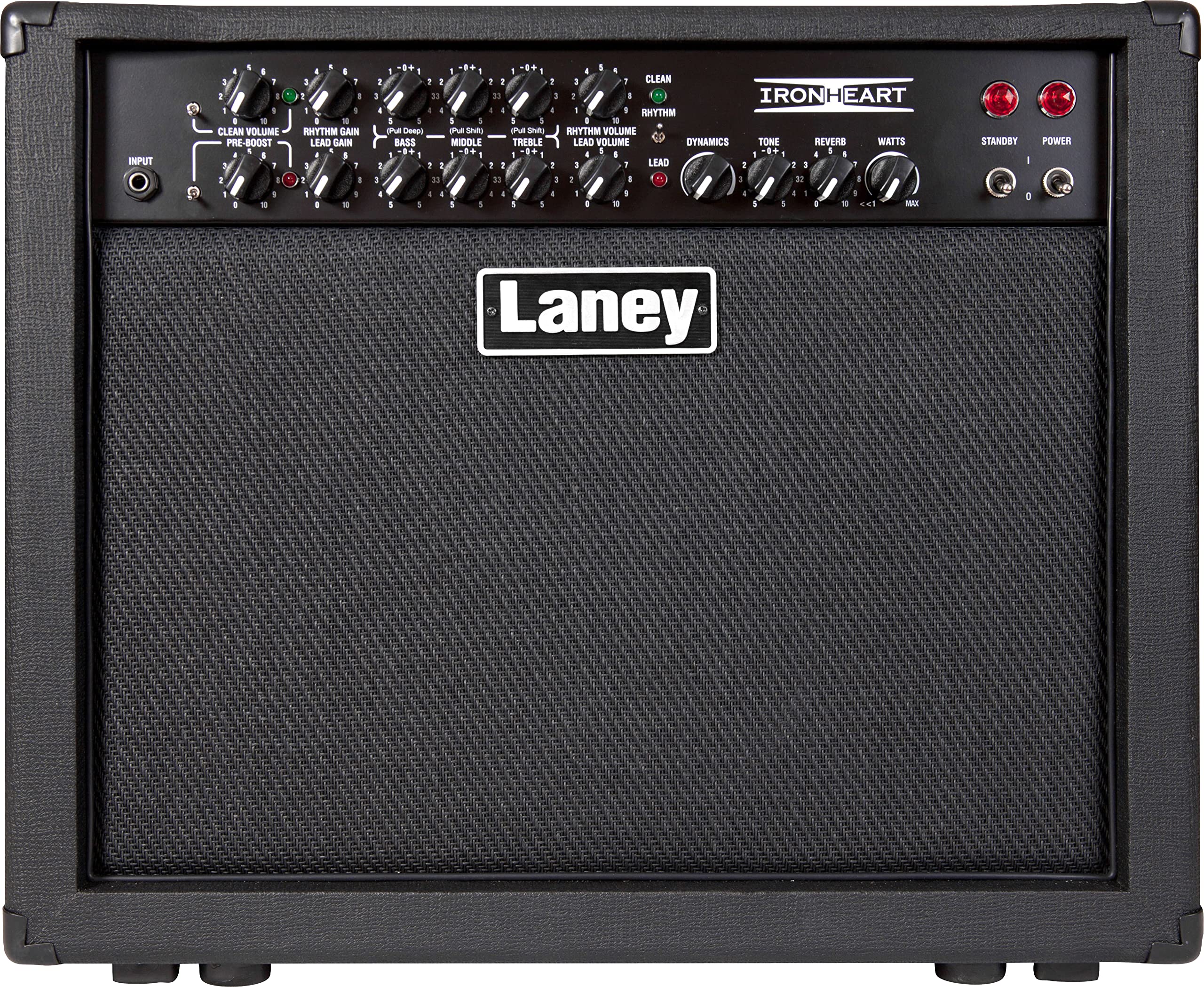 Laney Amps Guitar Amplifier Cabinet (IRT30-112)