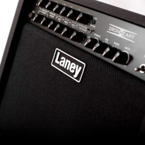 Laney Amps Guitar Amplifier Cabinet (IRT30-112)