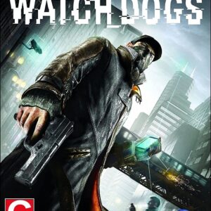 XBOX One Watch Dogs Blu-ray - Xbox One