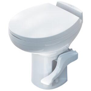 Aqua-Magic Residence RV toilet / High Profile / White - Thetford 42169