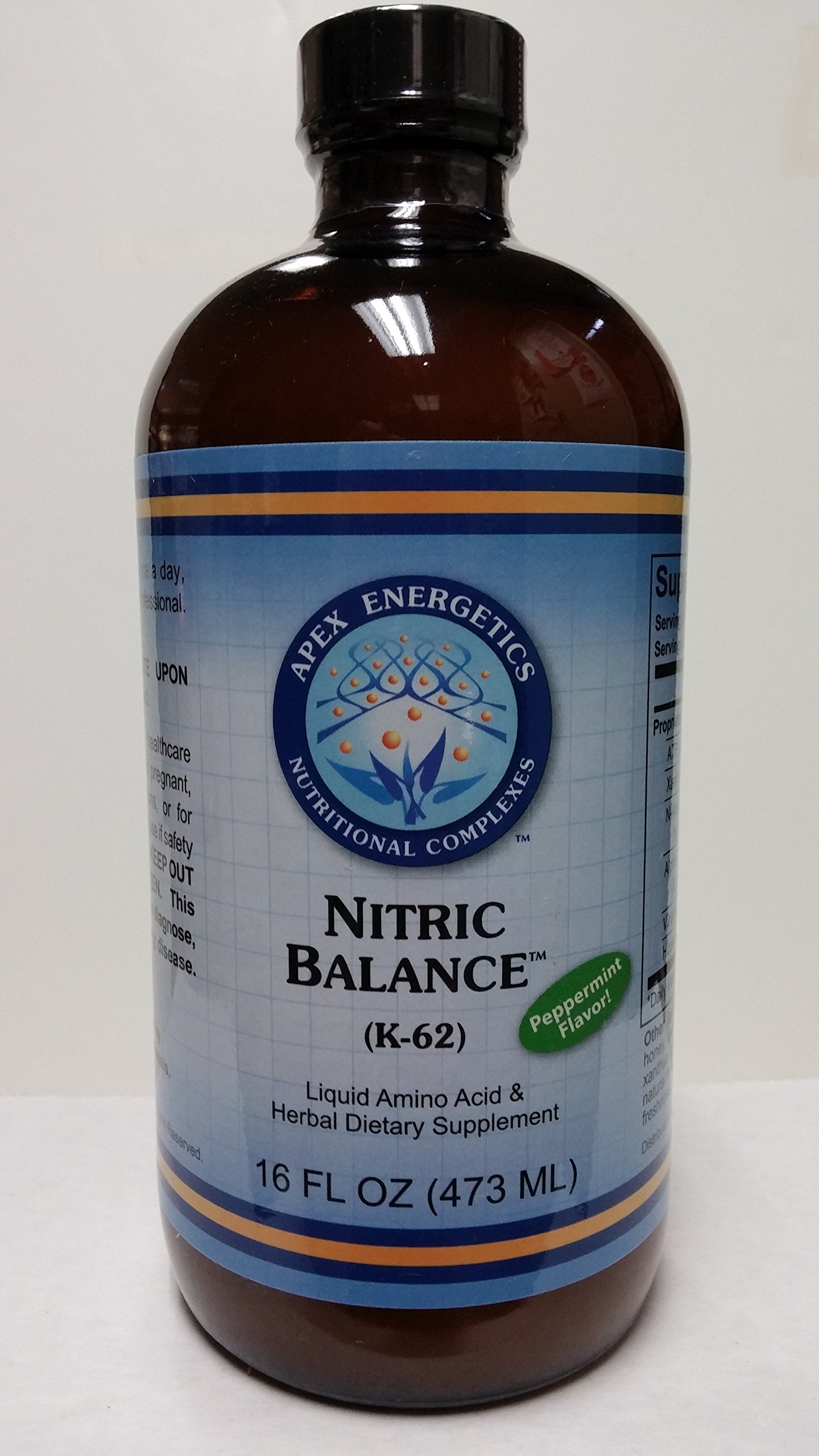 K-62 Nitric Balance