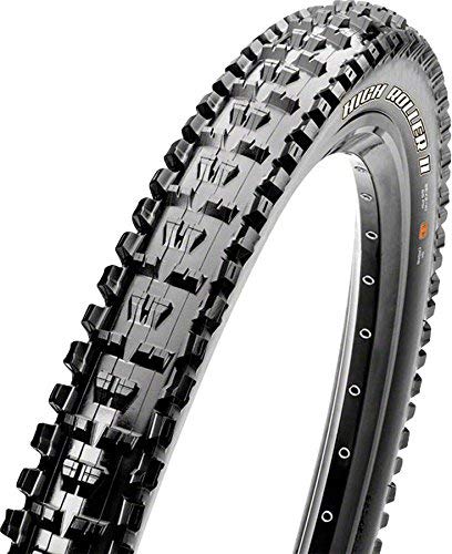 Maxxis High Roller II Dual Compound EXO Folding Tire, 29-Inch x 2.3-Inch