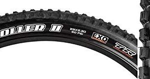 Maxxis High Roller II Dual Compound EXO Folding Tire, 29-Inch x 2.3-Inch