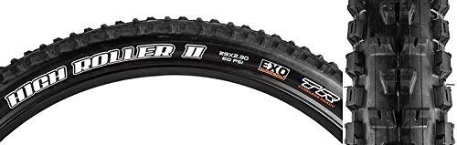 Maxxis High Roller II Dual Compound EXO Folding Tire, 29-Inch x 2.3-Inch