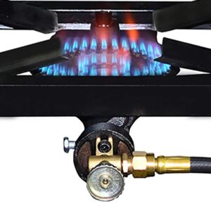 Basecamp F235825 1 Burner Angle Iron Stove, Multi