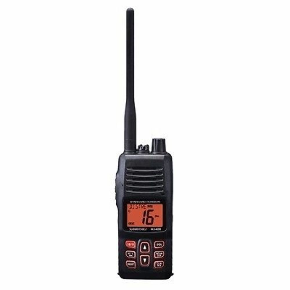 Standard Horizon HX400IS Handheld VHF - Intrinsically Safe