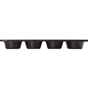 LE CREUSET 12 Cup Muffin Tray, 1 Each