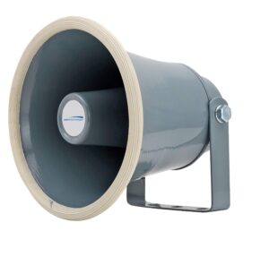 speco 6" 15 watt pa horn spc-10