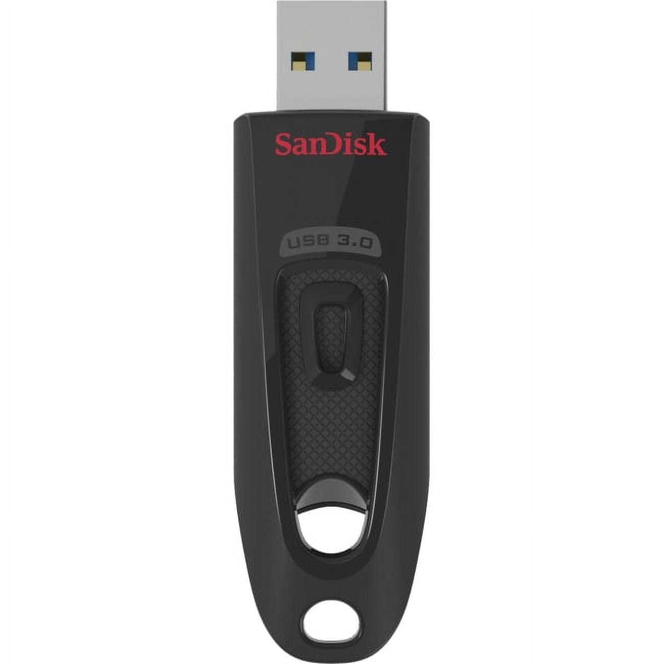 SanDisk SDCZ48-032G-U46R Ultra 32 GB USB 3.0 Flash Drive Up to 80MB/s [Older Version]