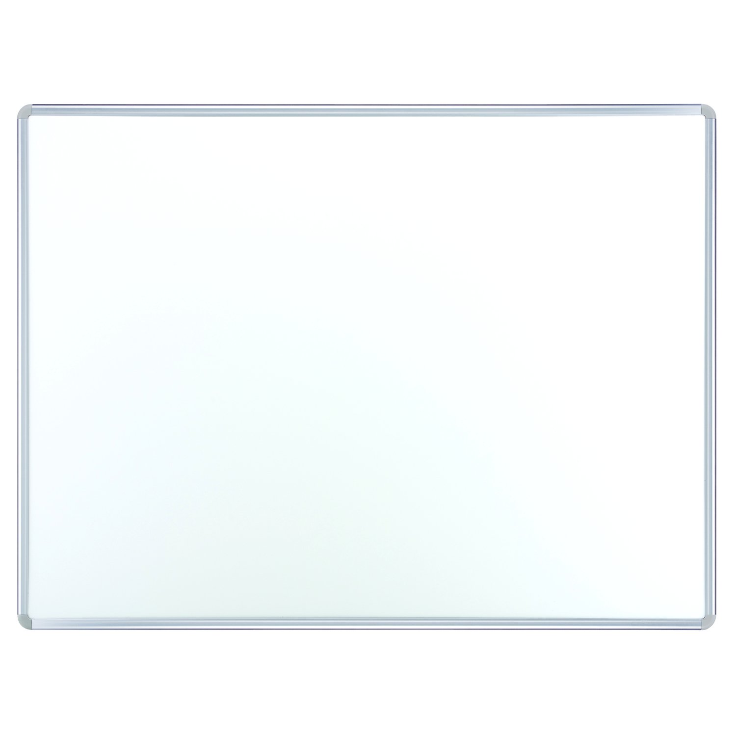 Quartet Magnetic Dry-Erase Board, 3 x 4 Feet, Euro Style Aluminum Frame (2574-2)