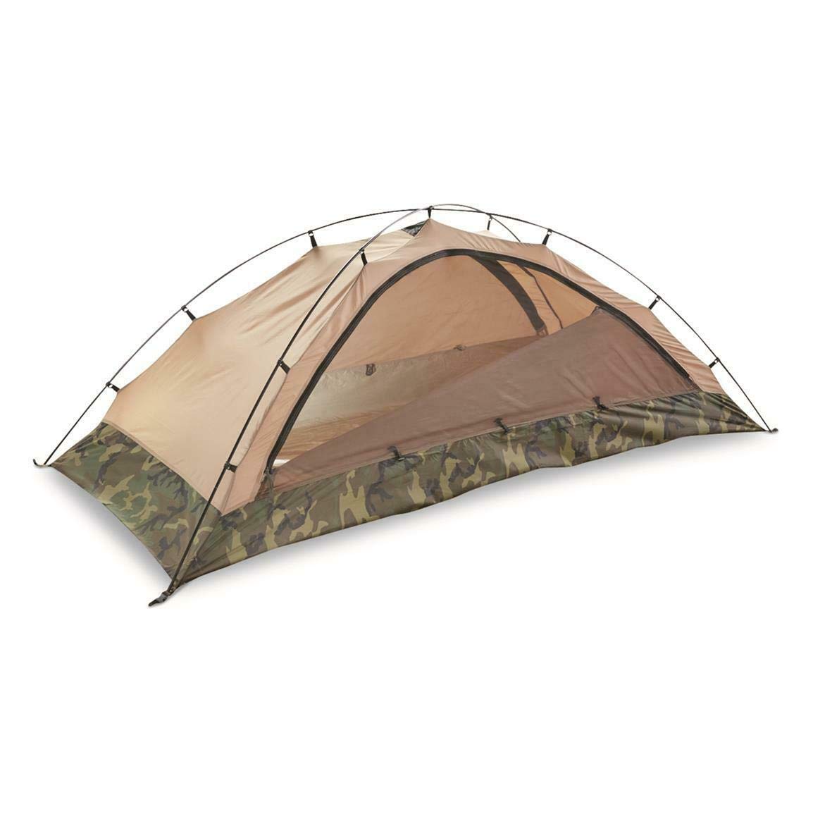 Eureka Tent, Combat One Person (TCOP)