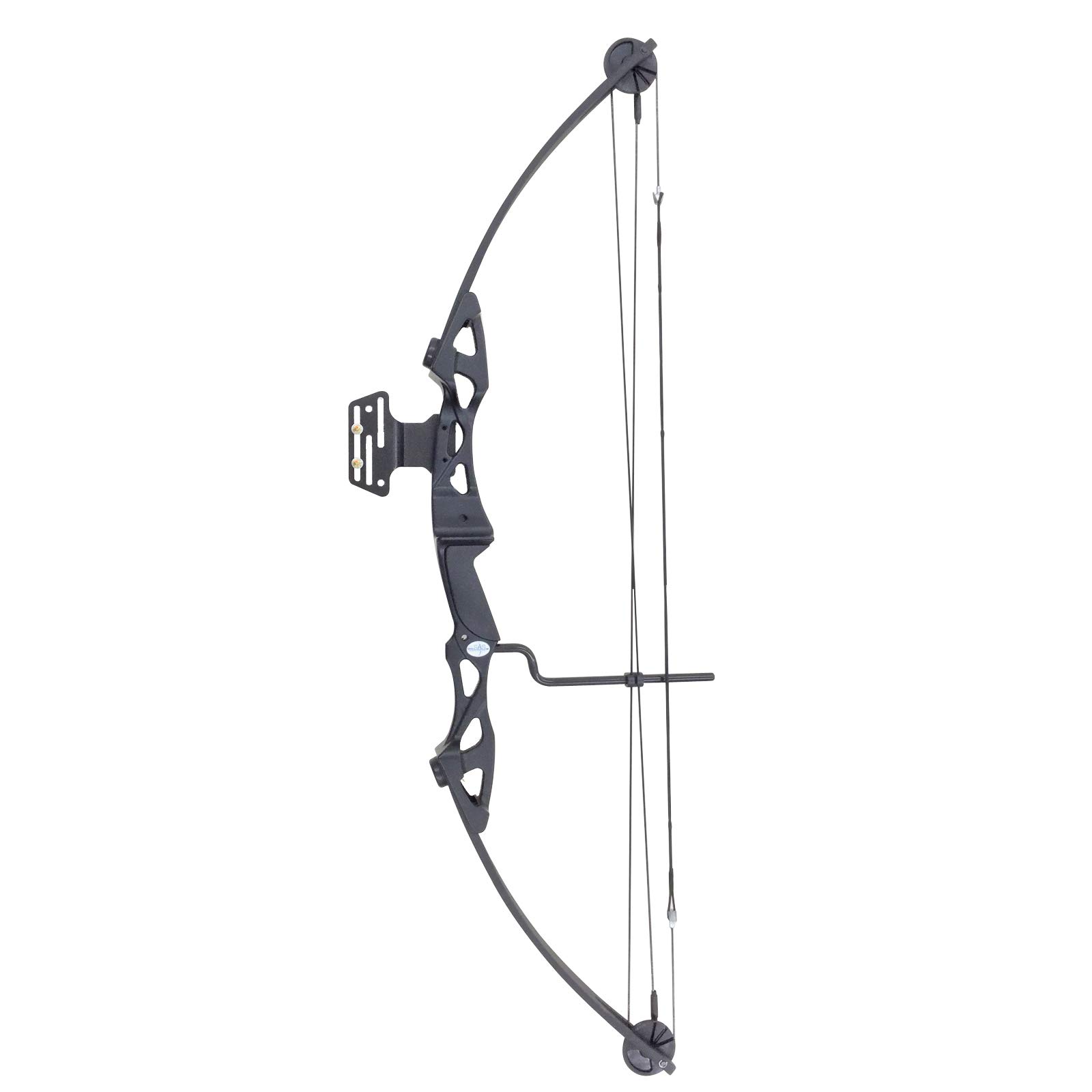 Southland Archery Supply Siege 55 lb 29'' Compound Bow Target (Black)