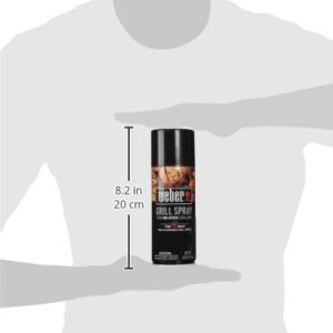 Weber Grill'N Spray 6 Oz. - Pack of 3