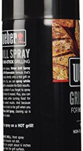 Weber Grill'N Spray 6 Oz. - Pack of 3