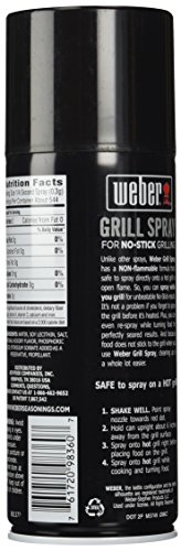 Weber Grill'N Spray 6 Oz. - Pack of 3