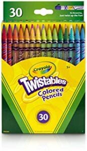 crayola twistables colored pencils pack of 30 [pack of 2 ]