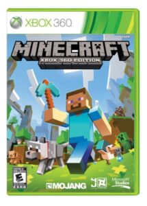 minecraft – xbox 360