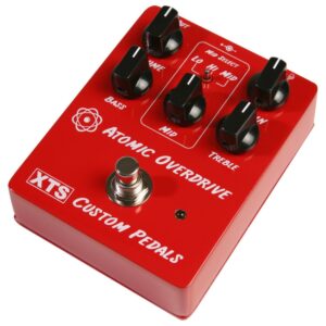 Xact XTS Atomic Overdrive Pedal