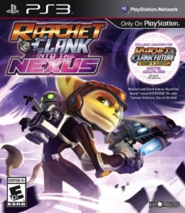 ratchet and clank: into the nexus - ps3