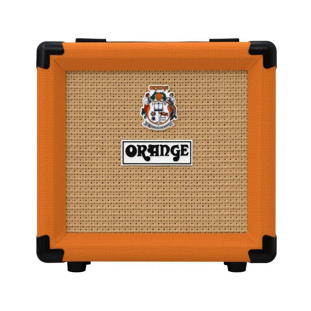 PPC108 20W 1x8" Speaker Cabinet, Orange