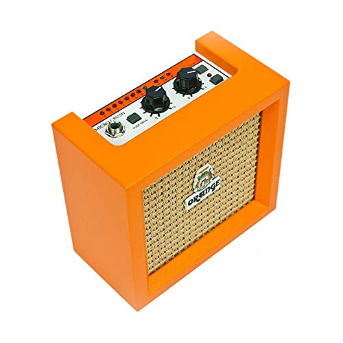 Orange Amplifiers Micro Crush PiX Series CR3 3W 1x3.5 Guitar Combo Amp