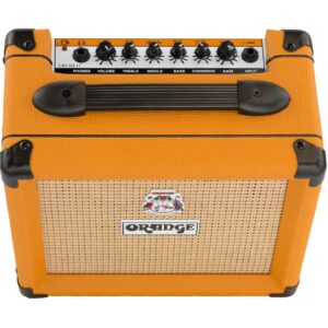 Orange Amps Electric Guitar Power Amplifier, (Crush12)