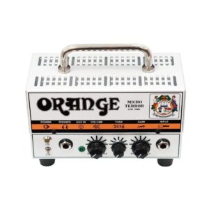 orange micro terror 20w hybrid guitar amplifier head