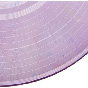 Serato Control Vinyl 12" Pair Purple