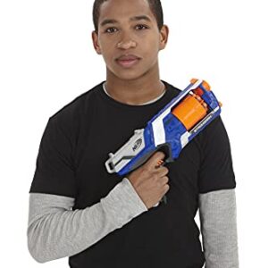 NERF N Strike Elite Strongarm Toy Blaster with Rotating Barrel (Amazon Exclusive)