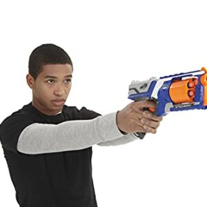 NERF N Strike Elite Strongarm Toy Blaster with Rotating Barrel (Amazon Exclusive)