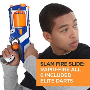 NERF N Strike Elite Strongarm Toy Blaster with Rotating Barrel (Amazon Exclusive)