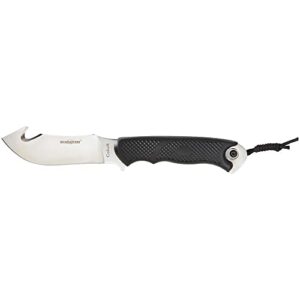 camillus parasite gut hook, 9.75-inch fixed blade knife