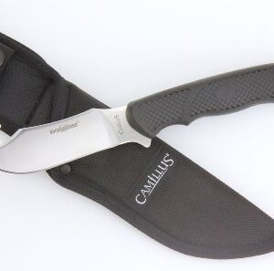 Camillus Parasite Gut Hook, 9.75-Inch Fixed Blade Knife