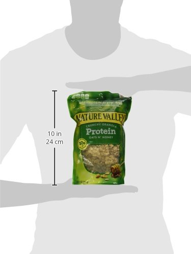 Nature Valley Protein Crunchy Granola Oats 'n Honey 11oz (311g)