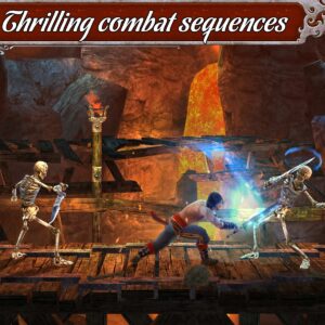 Prince of Persia® The Shadow and the Flame